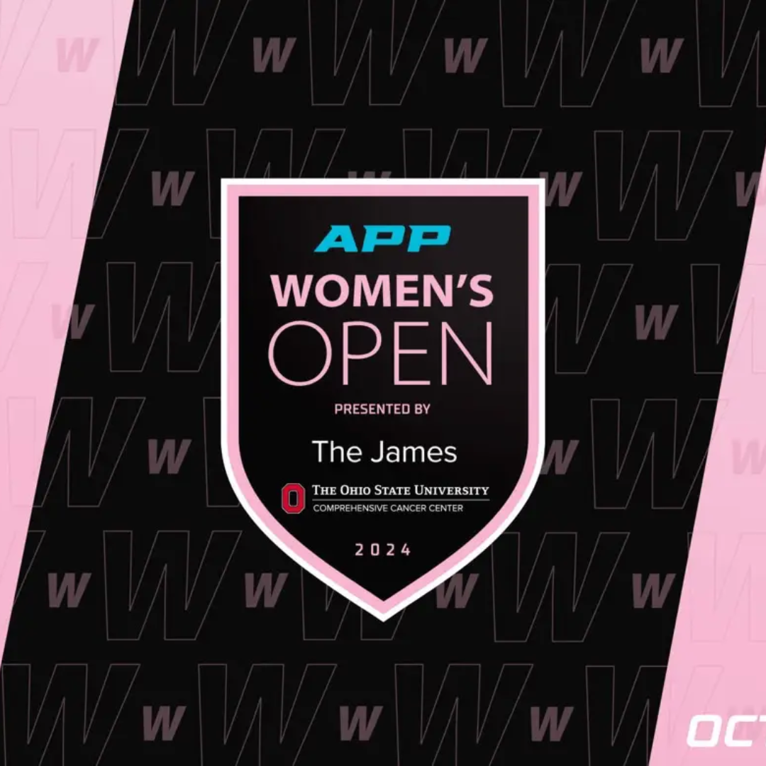 2025 APP Women’s Open pres. by The James