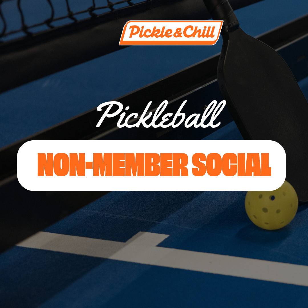 Non-Member Pickleball Social