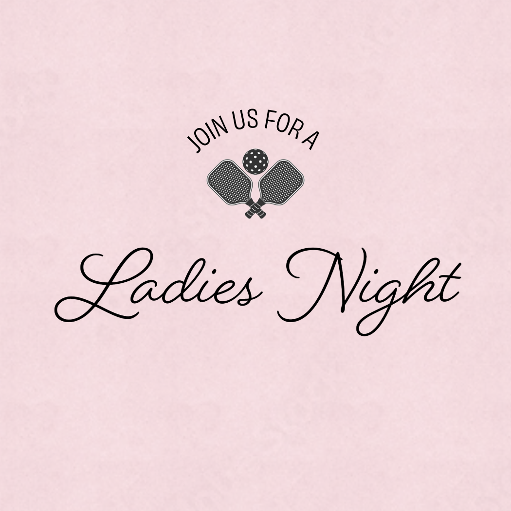 Ladies Night with ALV + City Girls Social