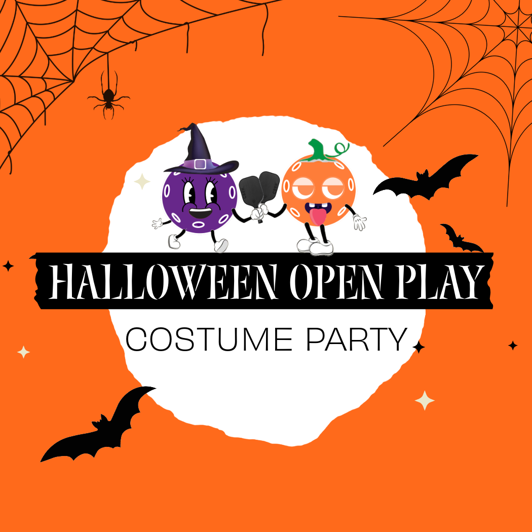 Halloween Costume Open Play