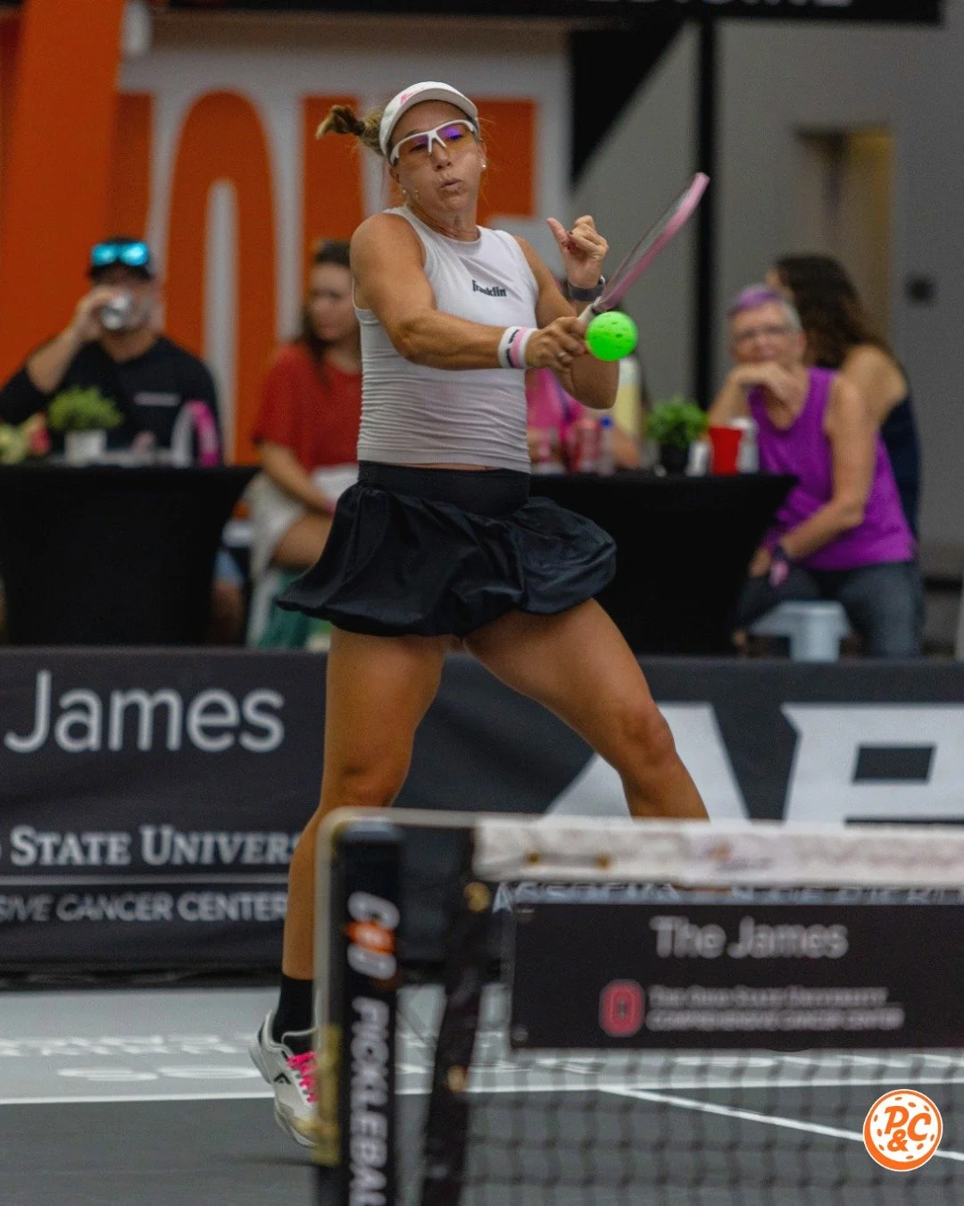 This past weekend was more than just pickleball; it was about creating connections, supporting one another, and standing together for breast cancer awareness. 💗
Thank you to everyone who made the APP Women’s Open unforgettable!