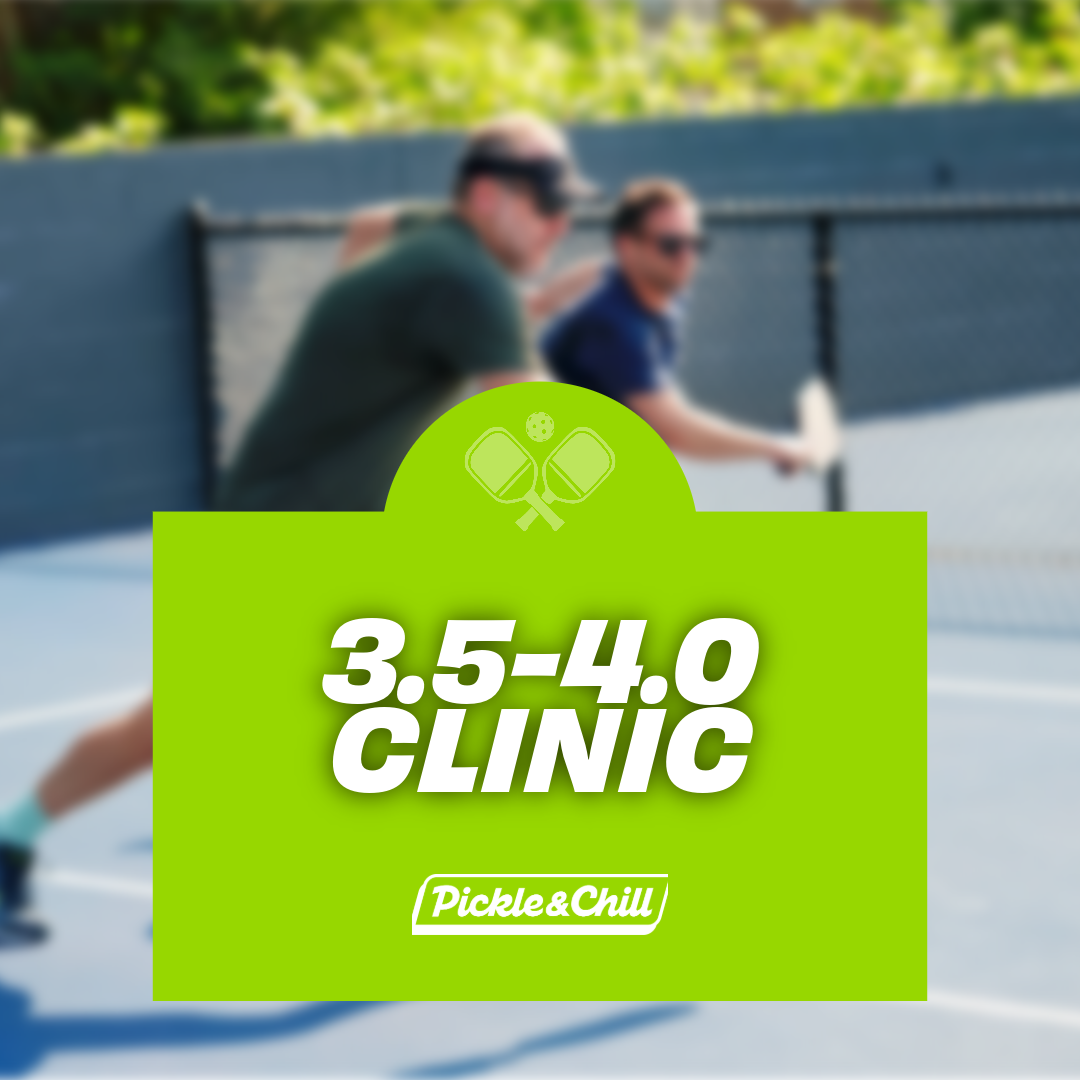 3.5-4.0 Clinic with David Seckel