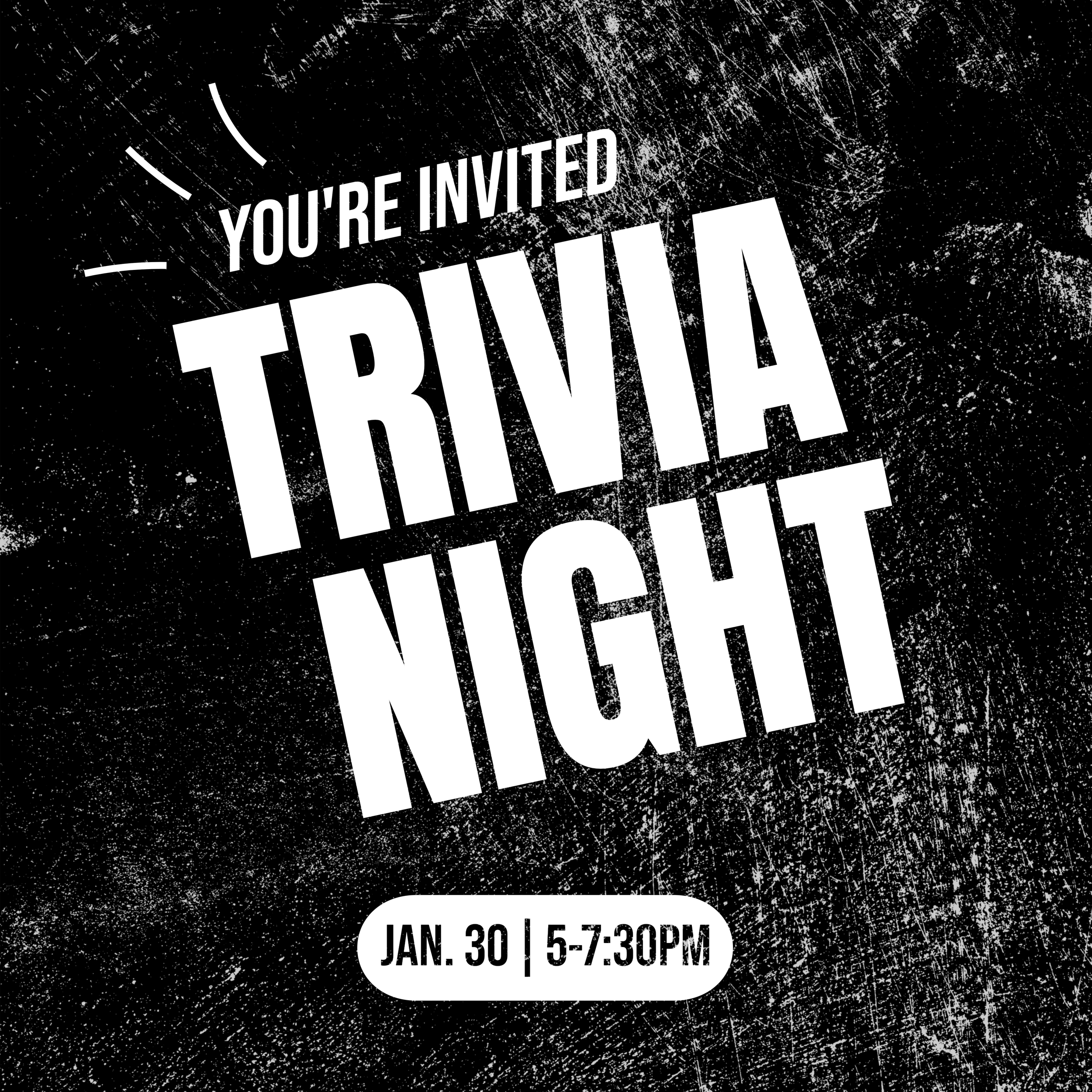 Trivia Night