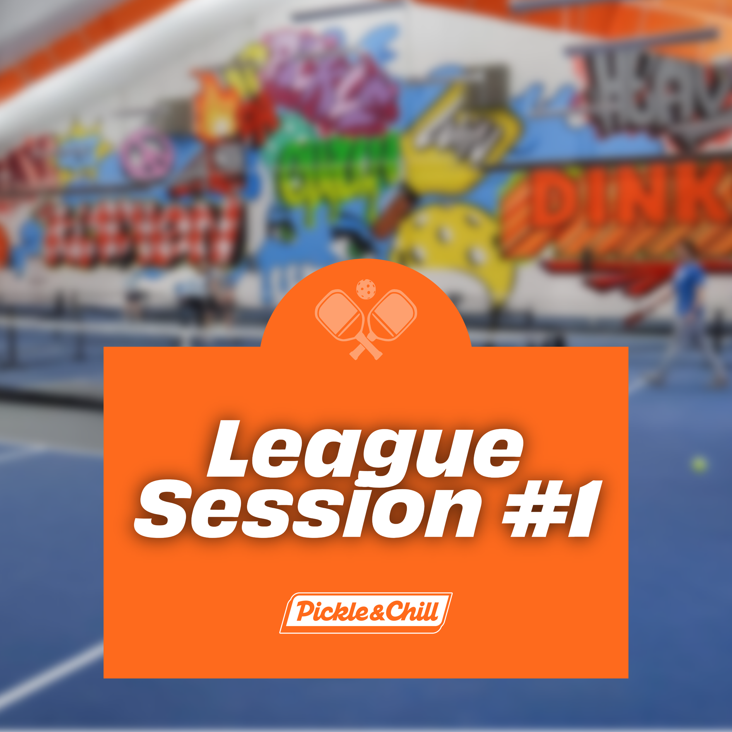 League Session #1 2026