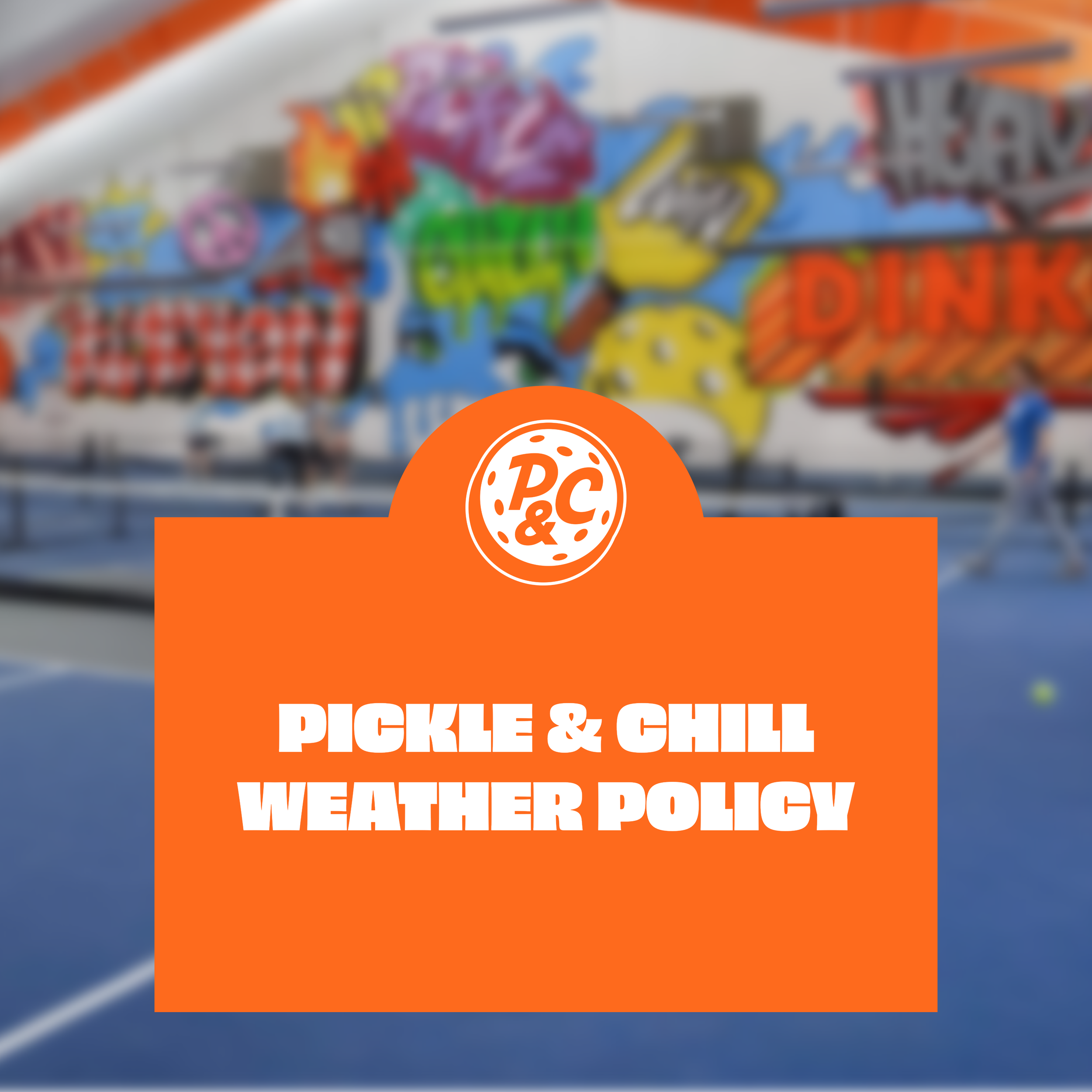 P&amp;C Weather Policy