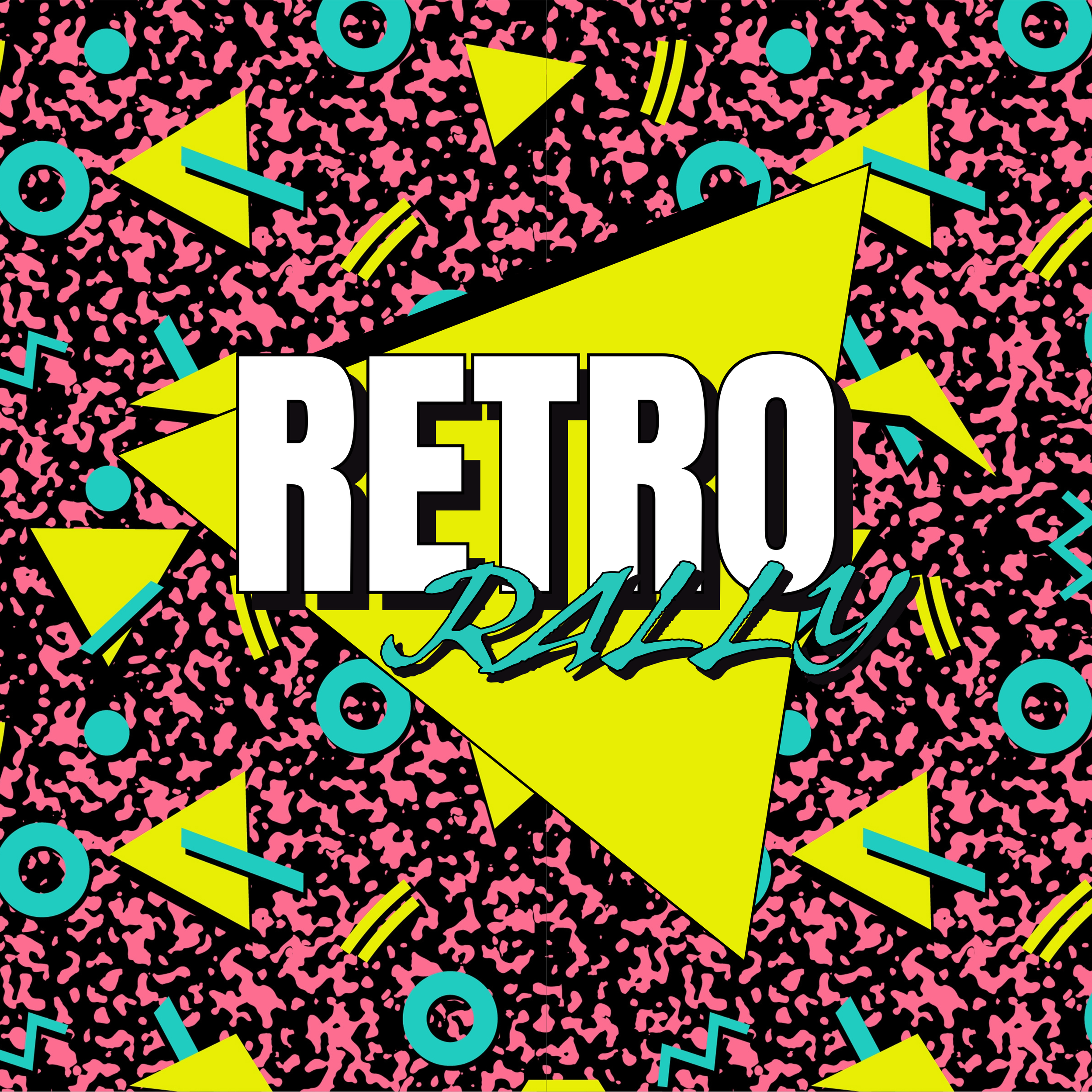 Throwback Retro Rally