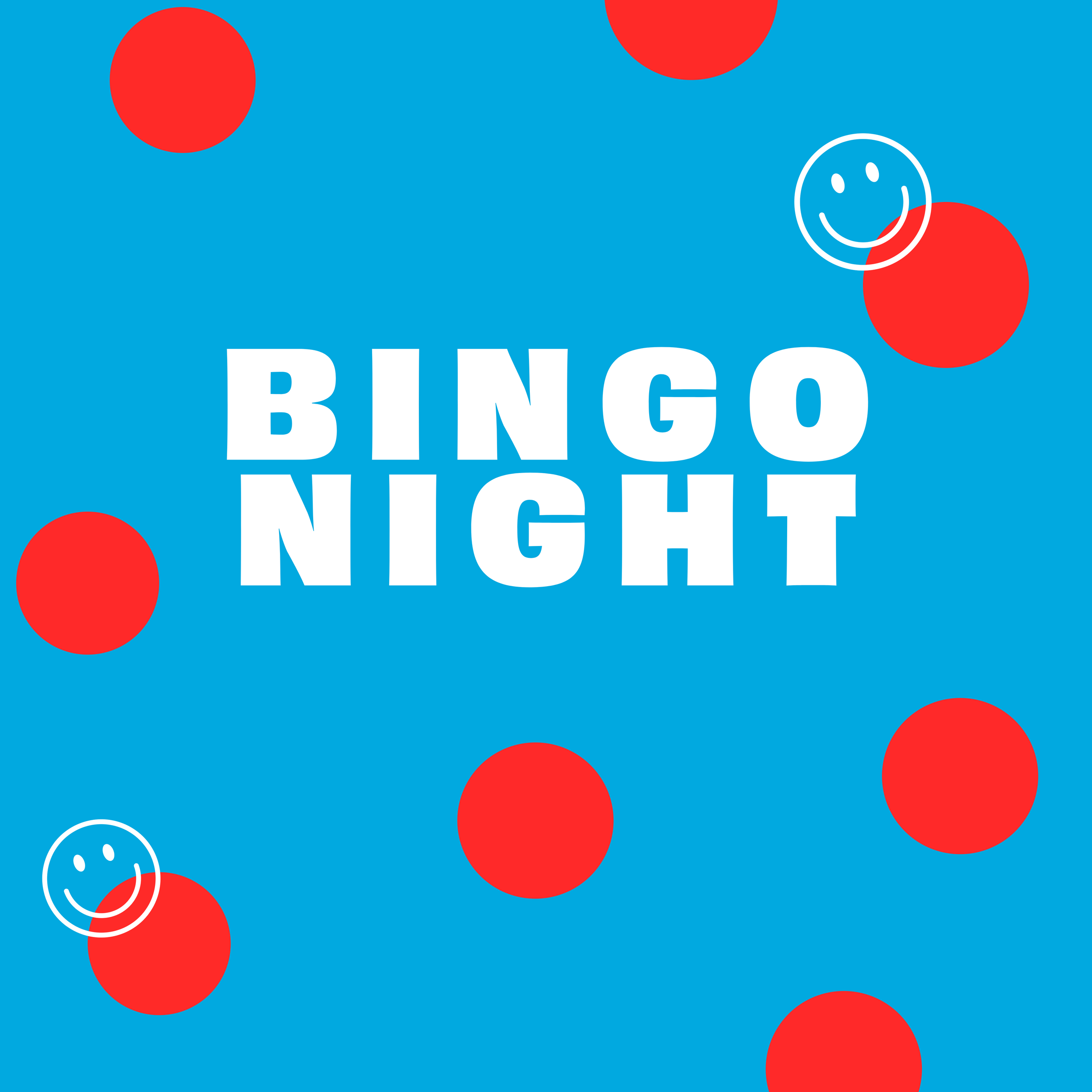 Bingo Night