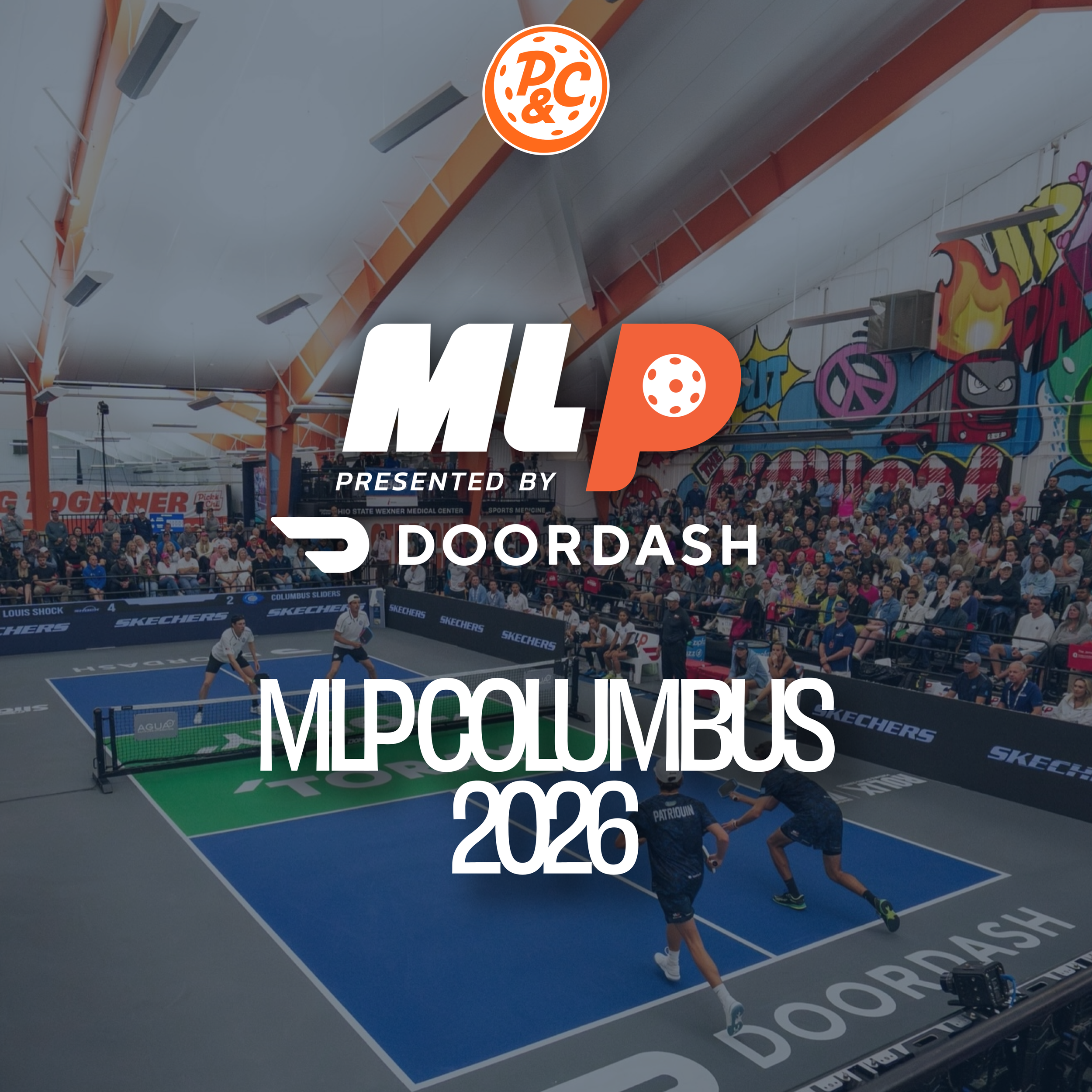 Major League Pickleball Columbus