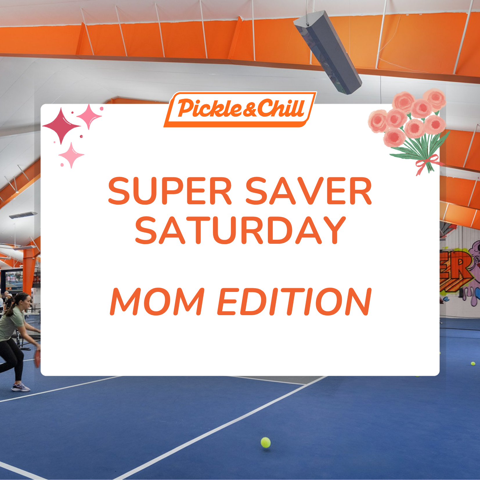 Super Saver Saturday - Mom Edition
