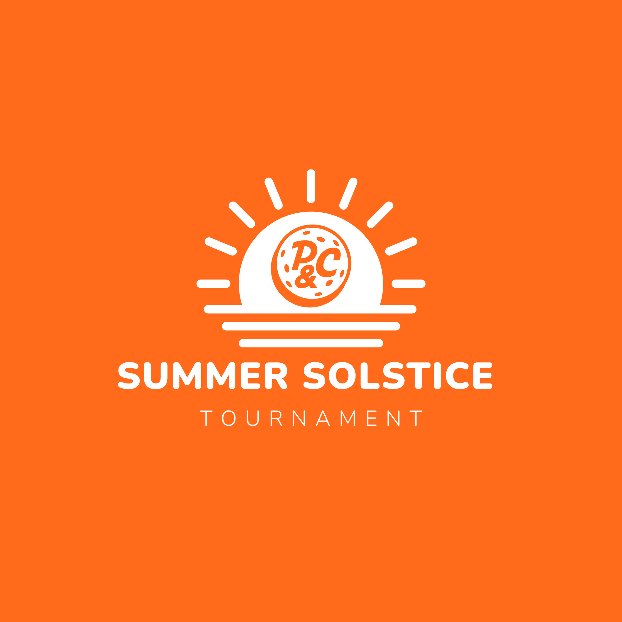 Summer Solstice Pickleball Tournament