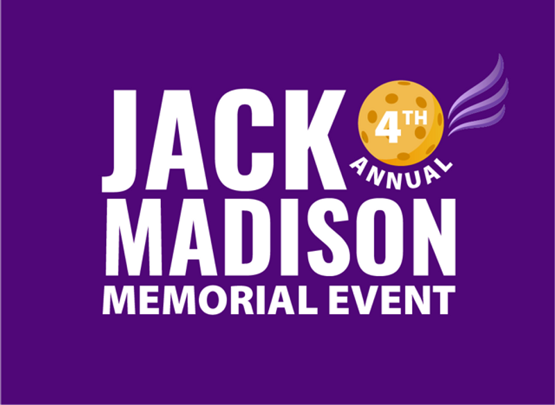 Jack Madison Memorial Open Benefitting Buddy Up for Life