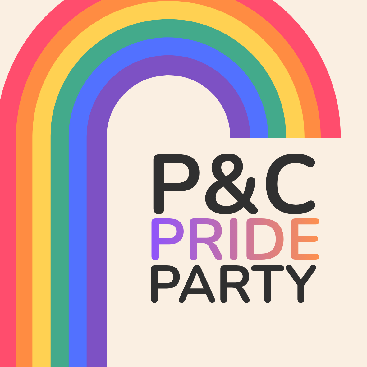 P&amp;C Pride Party