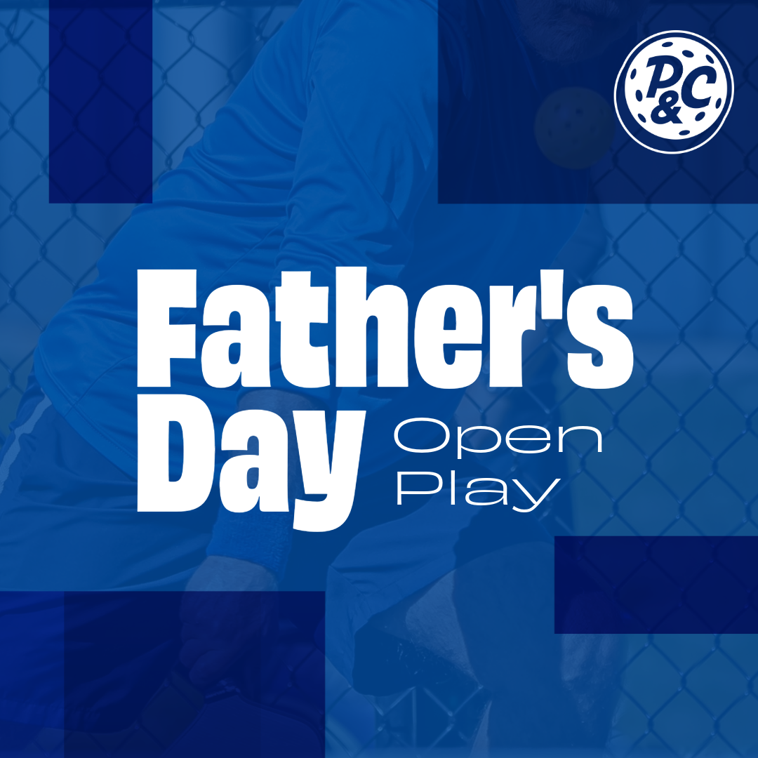 Father's Day Open Play
