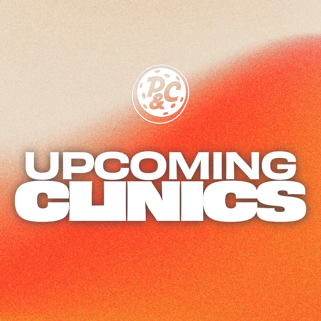 Upcoming Clinics