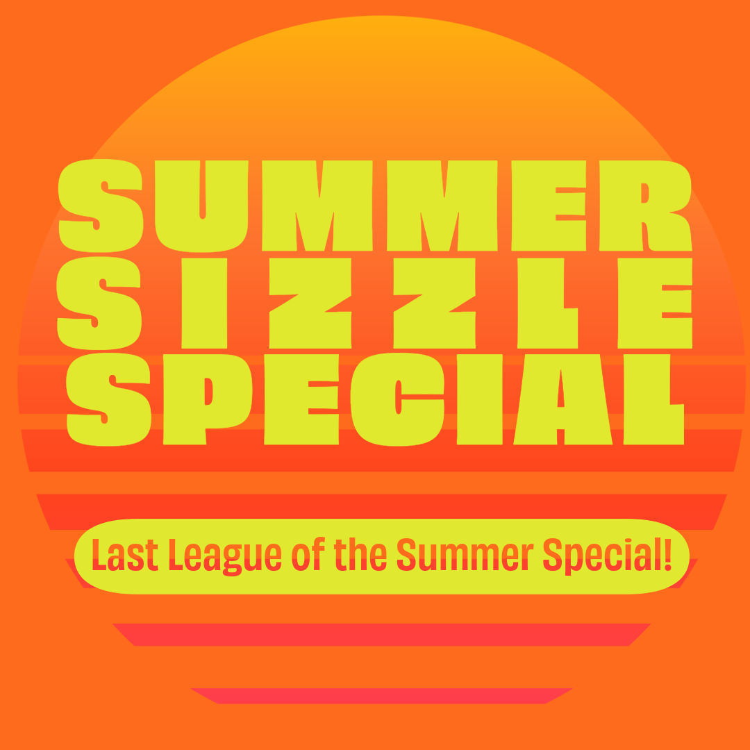 League Session #4