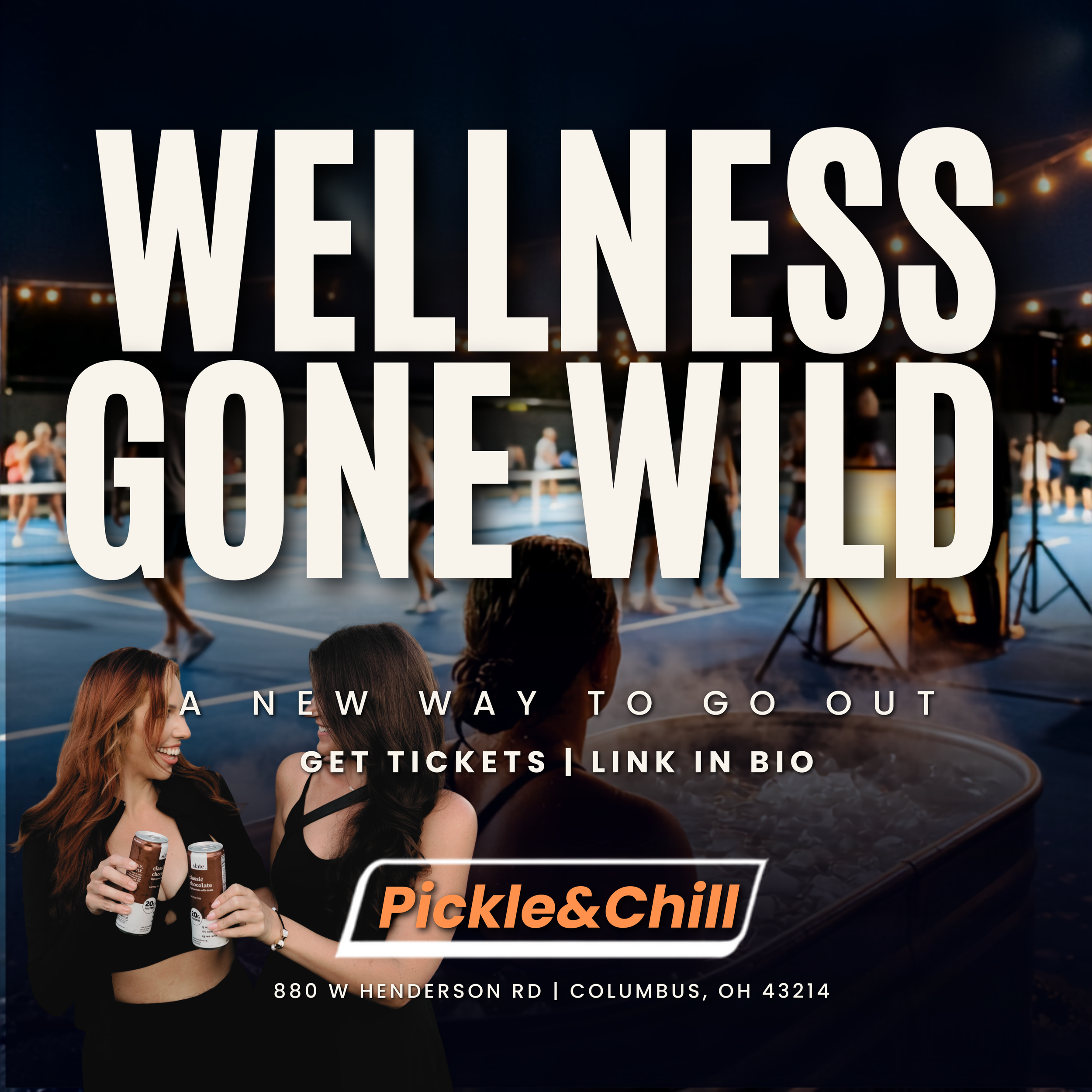 Era Club: Wellness Gone Wild