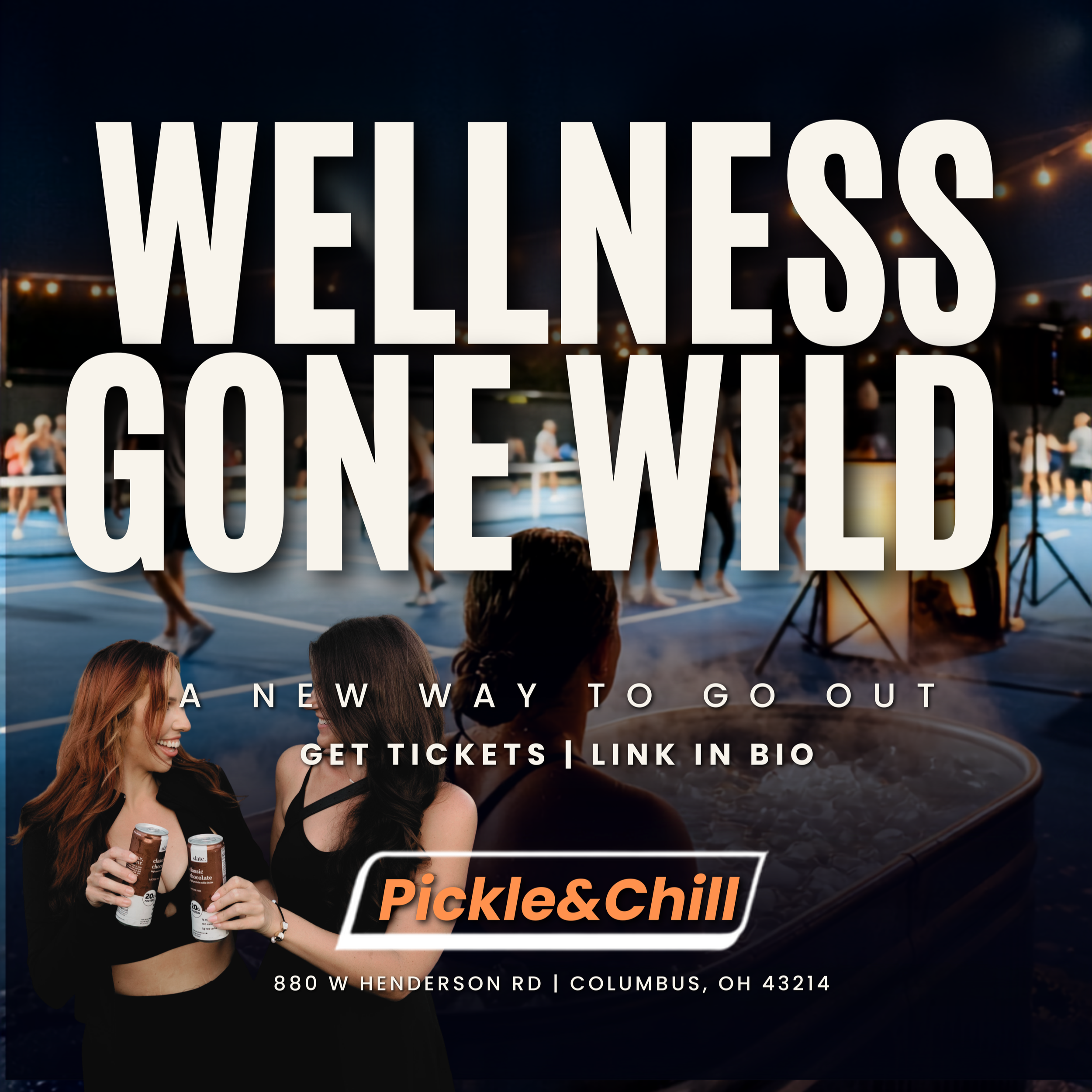 Era Club: Wellness Gone Wild
