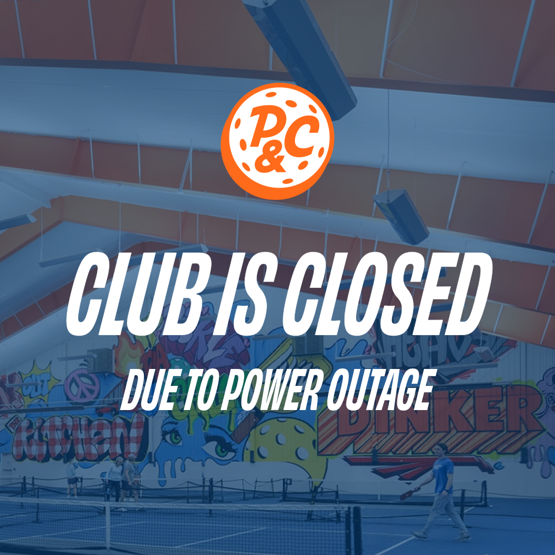 CLUB CLOSURE 