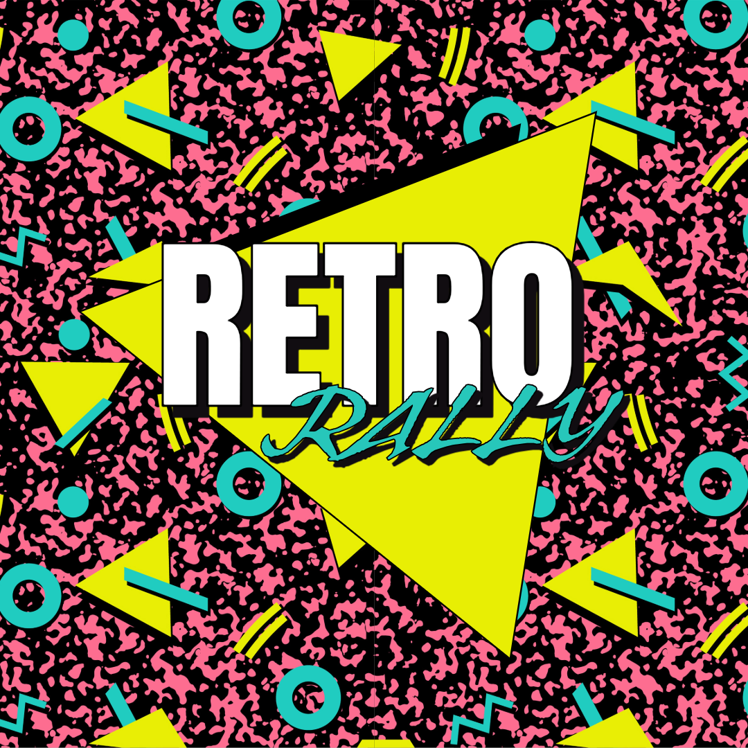 Throwback Retro Rally 