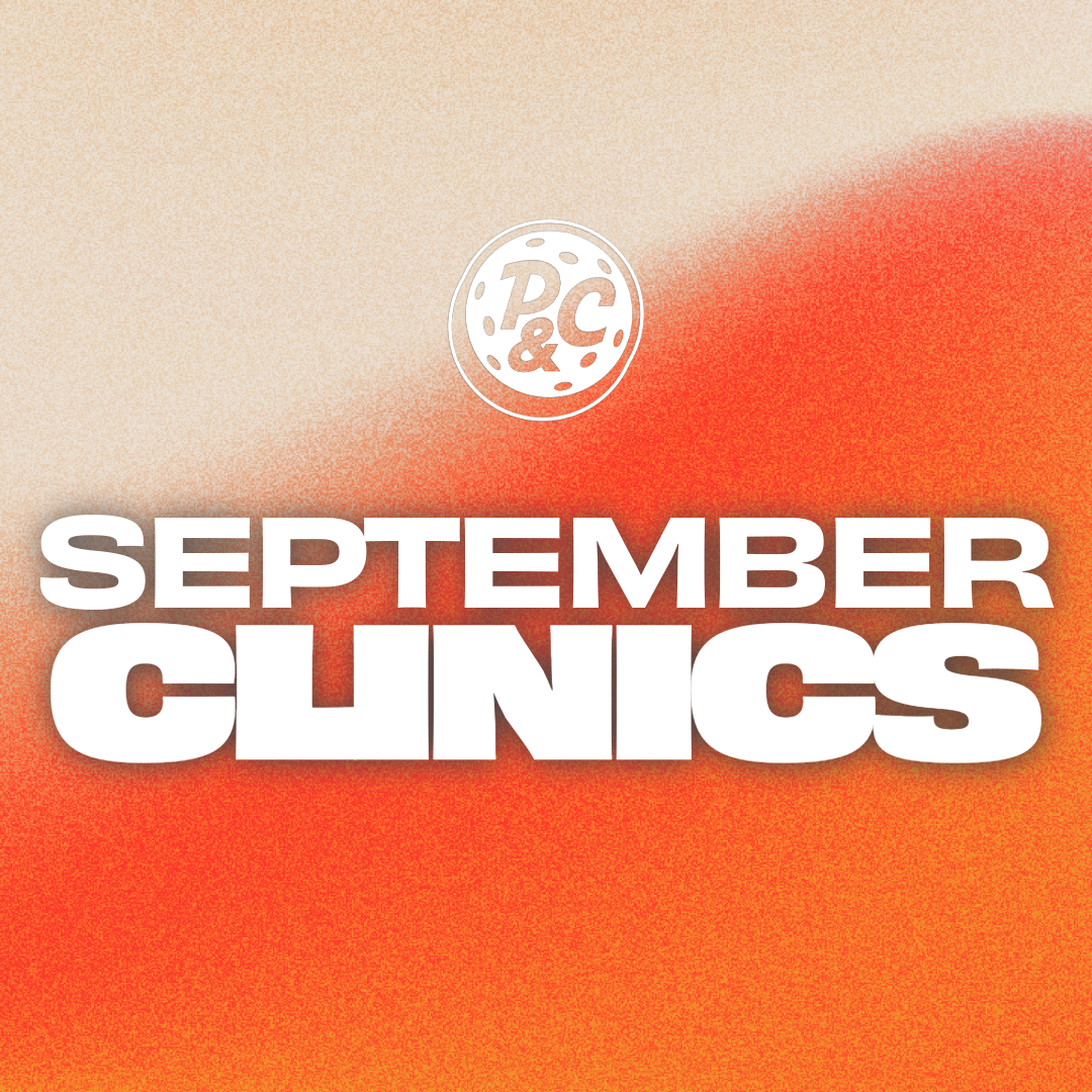 September Clinics
