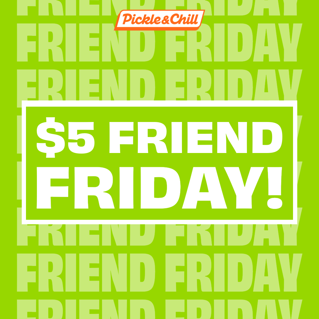 $5 Friday