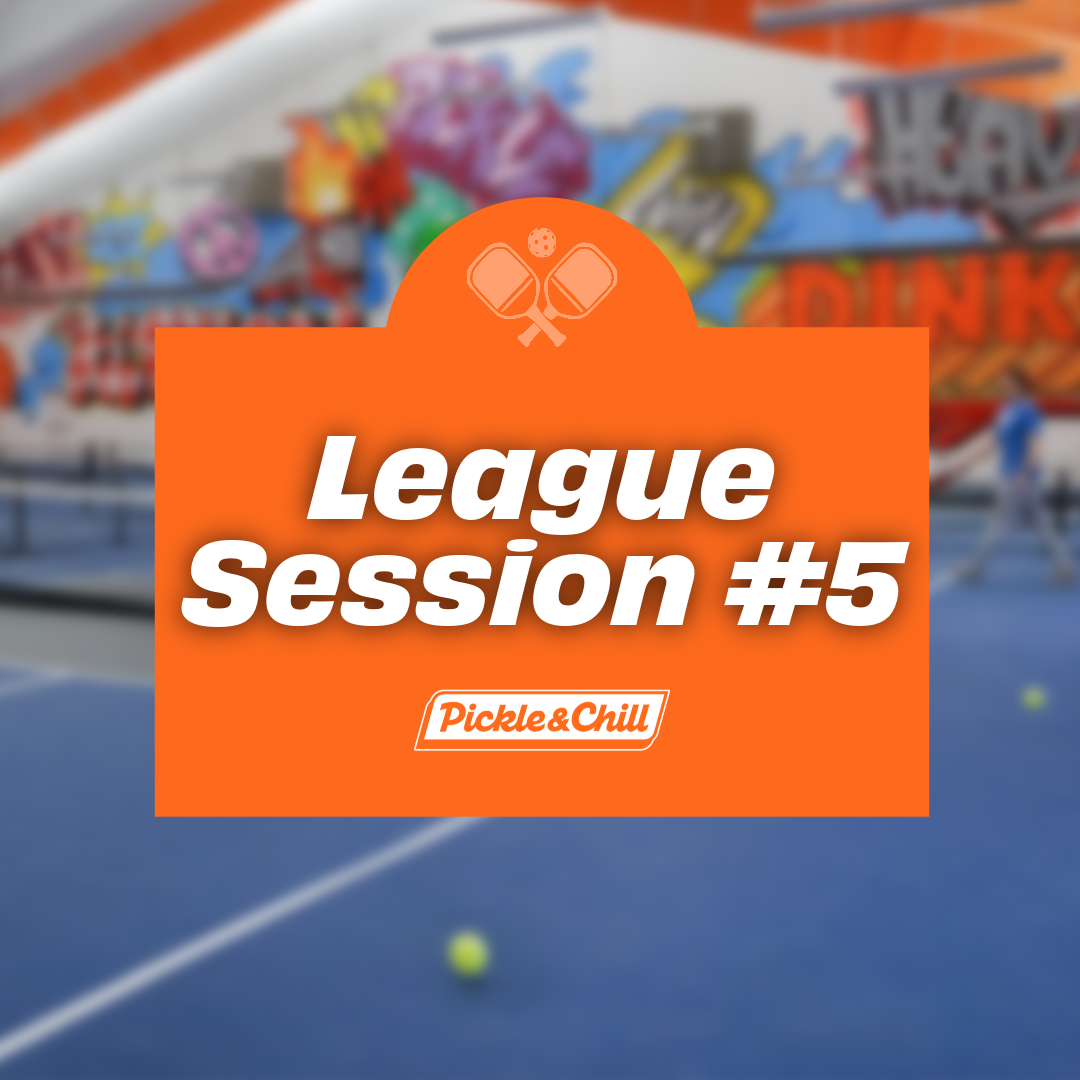 League Session #5 sponsored by Yogi’s