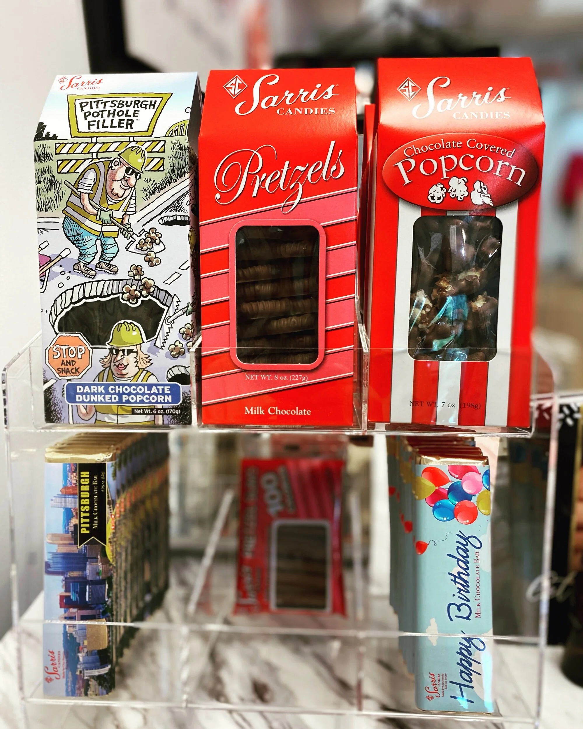 Sarris Candy