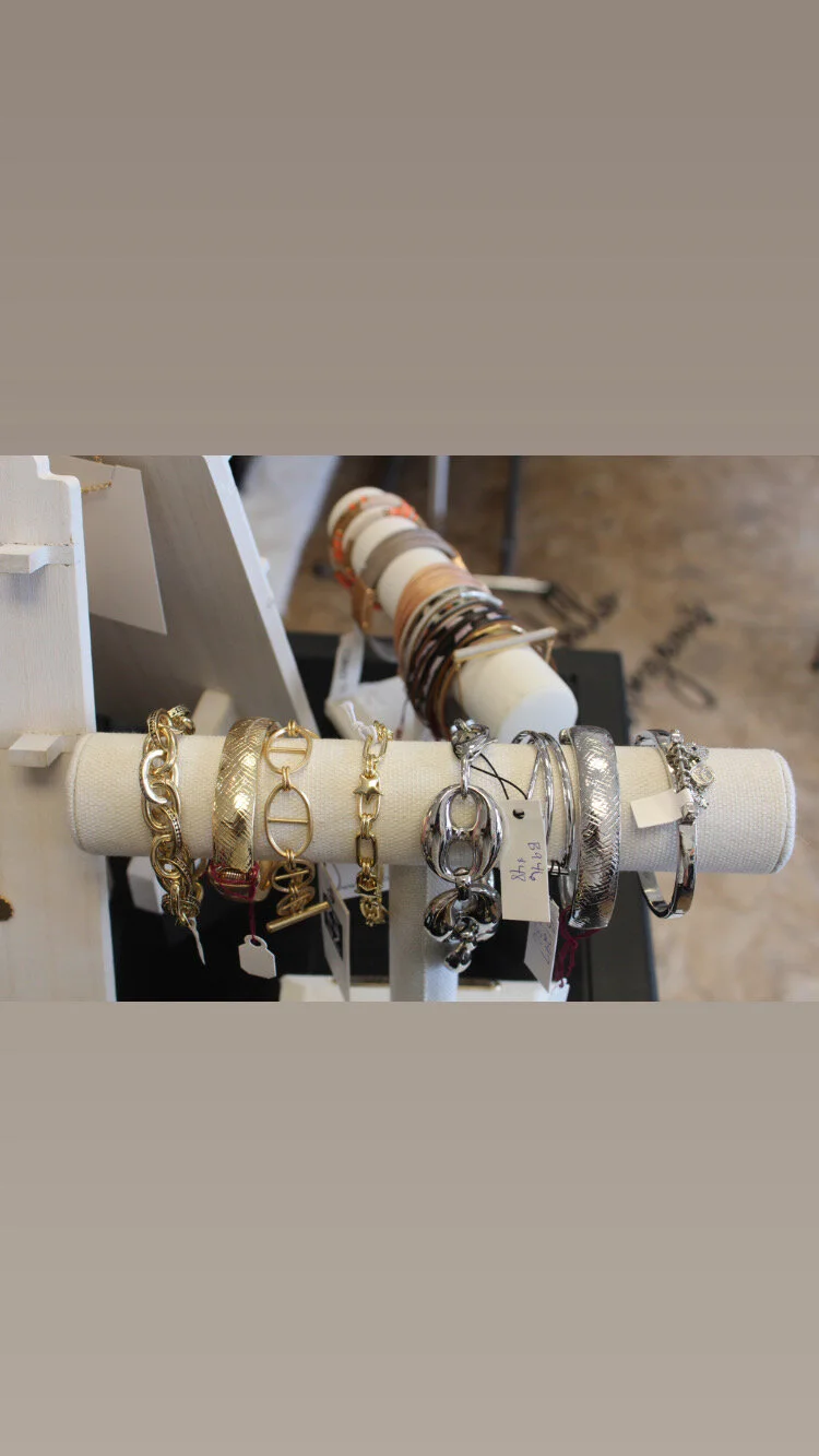 Saachi Bracelets