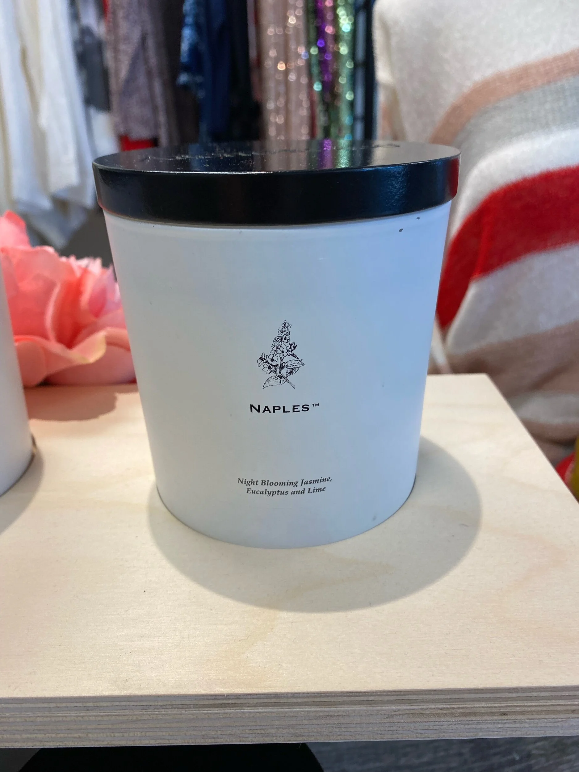 Destination Candles