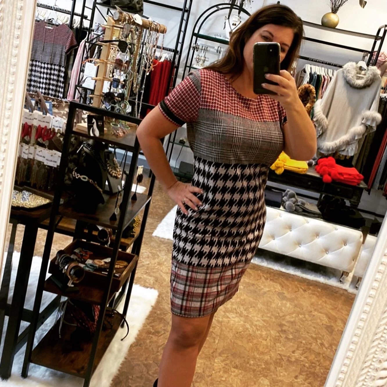 Dantelle Dress