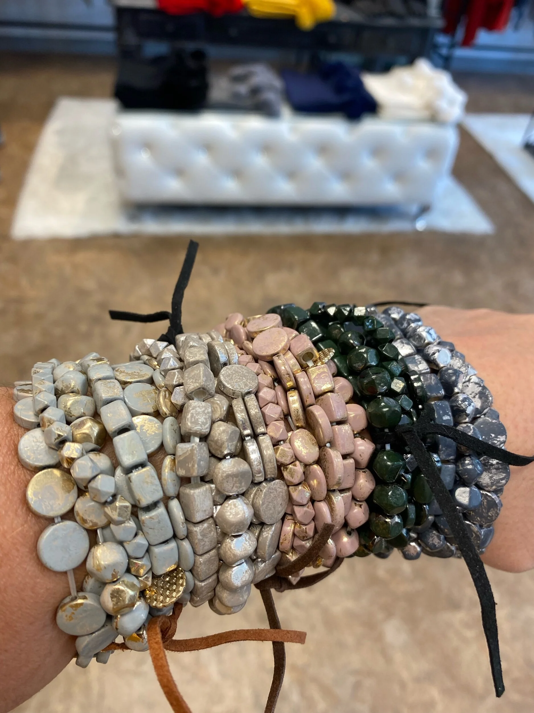 Marlyn Schiff Bracelets