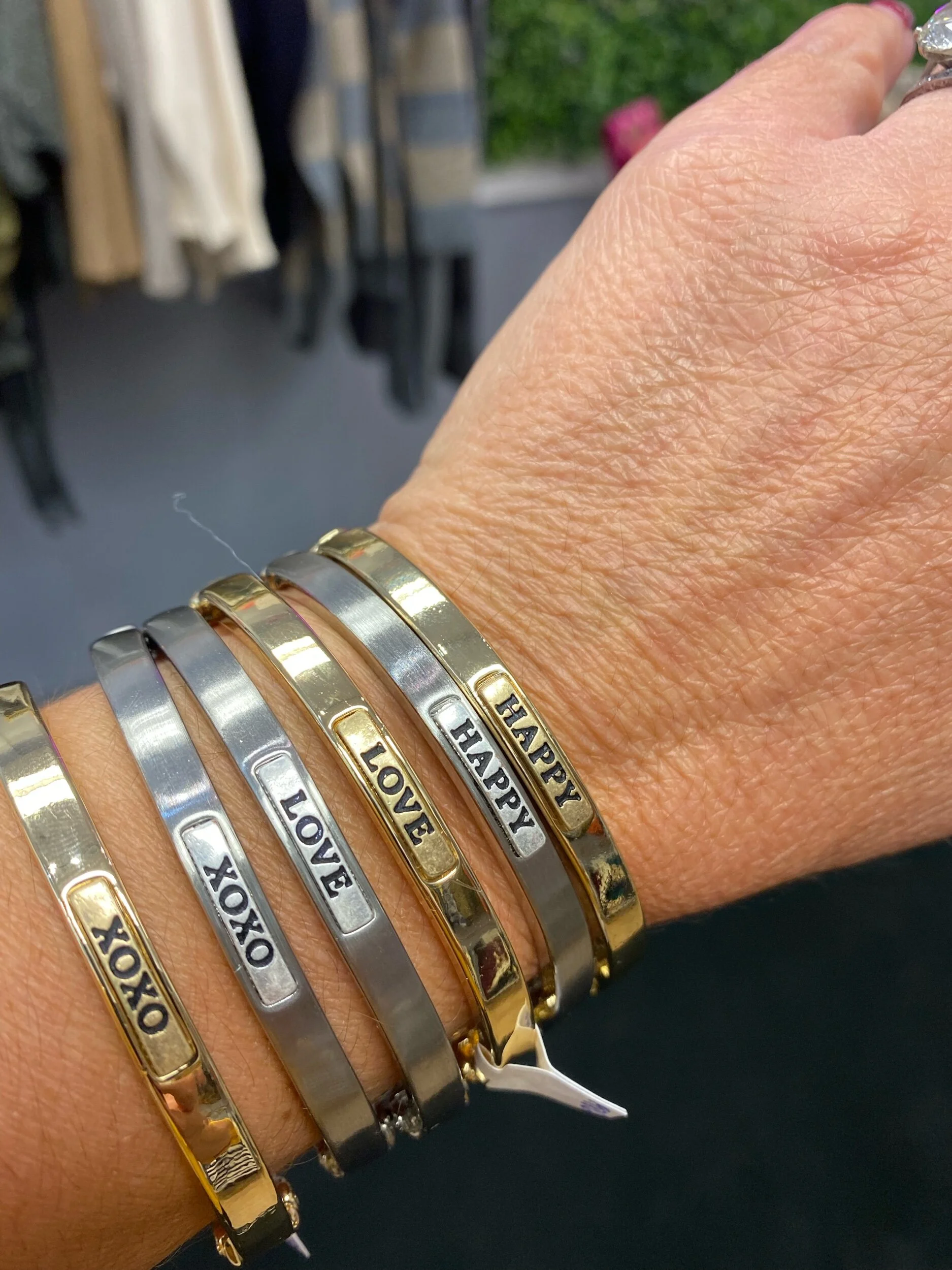 Maryn Schiff Bracelets