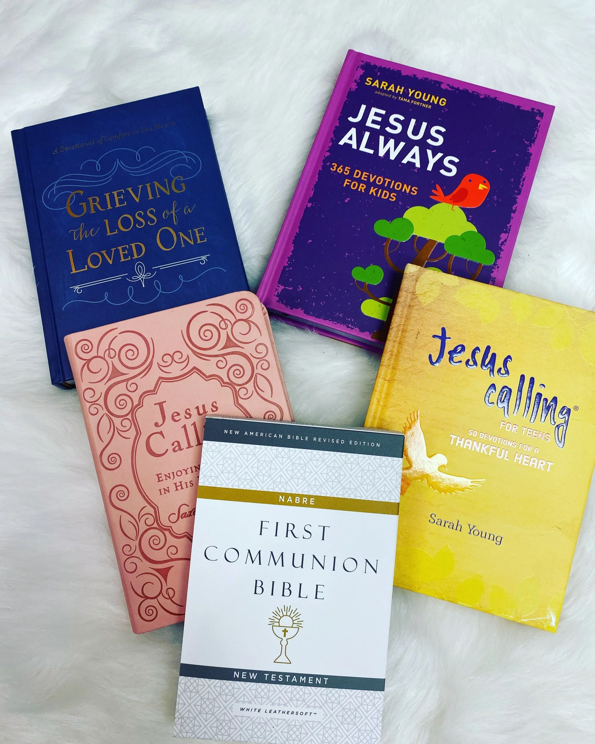 Religious Books