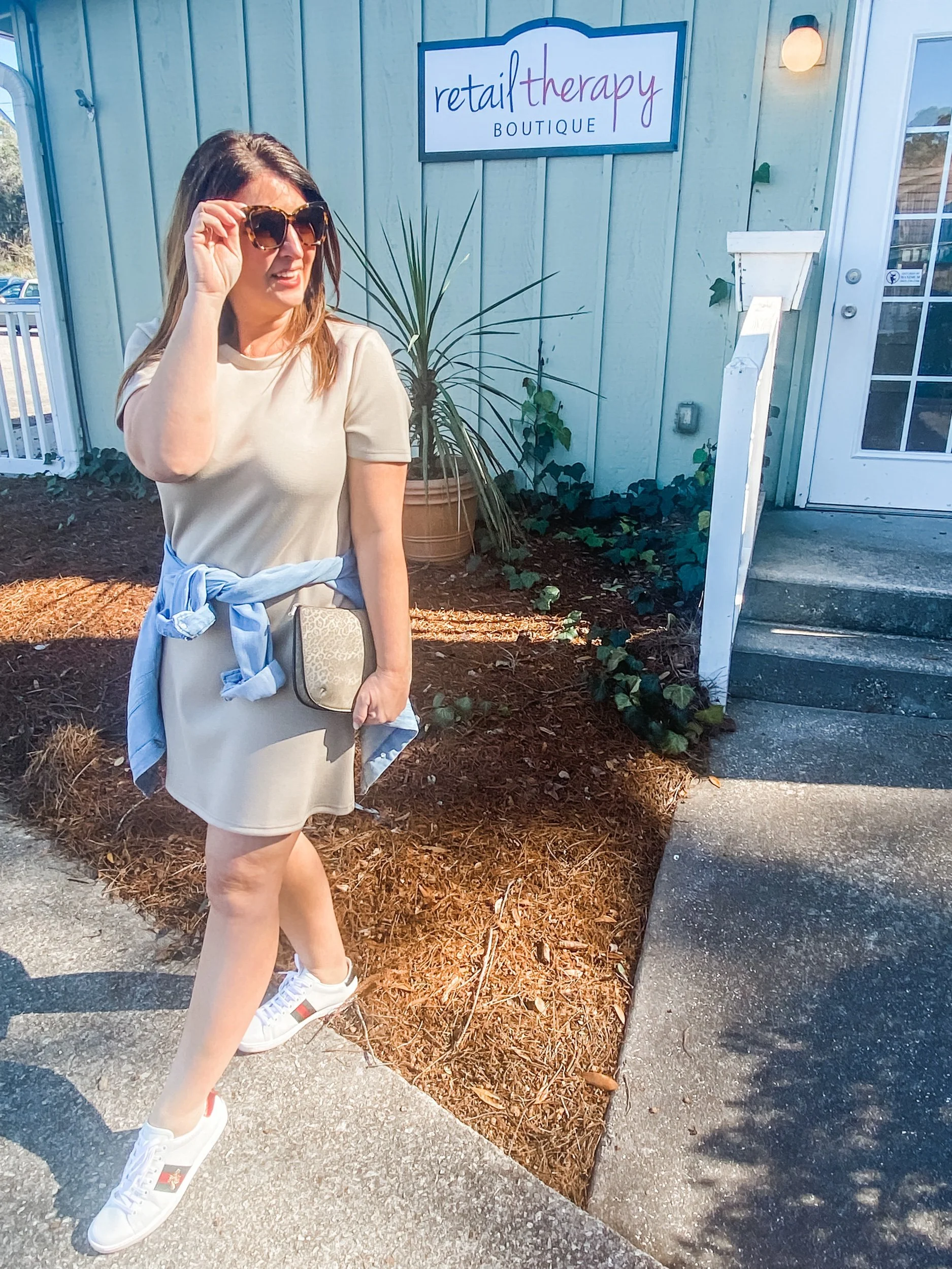 scuba dress