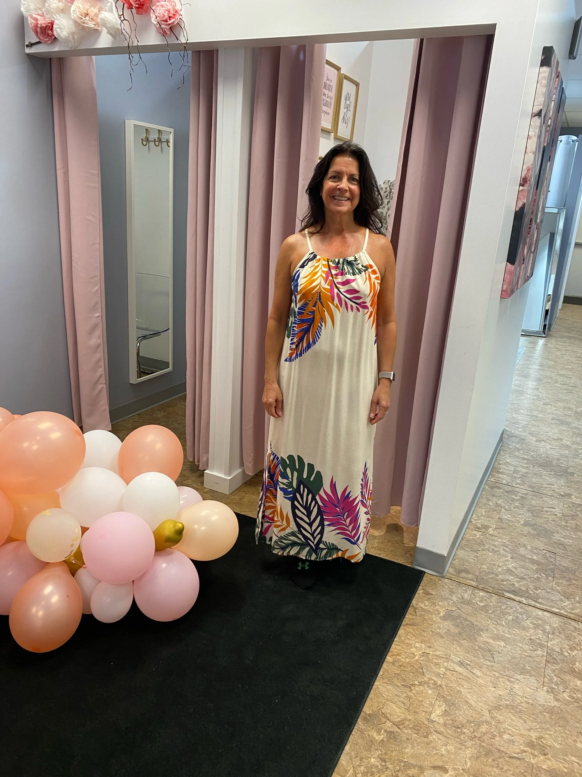 Zinzane Dress
