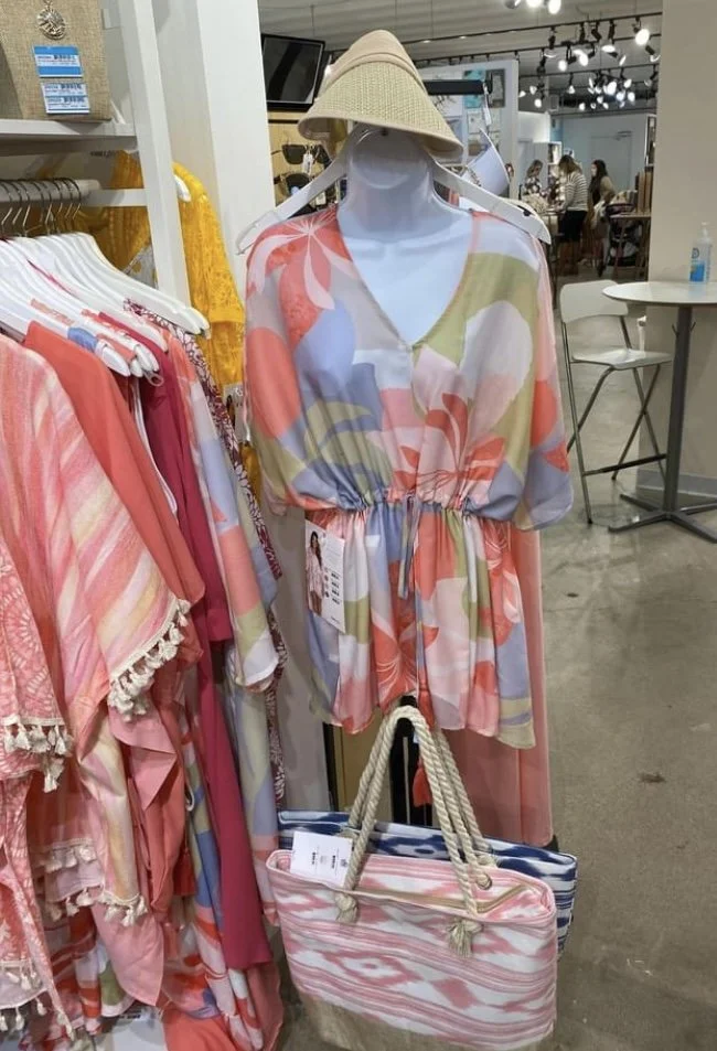 Beach Cover up