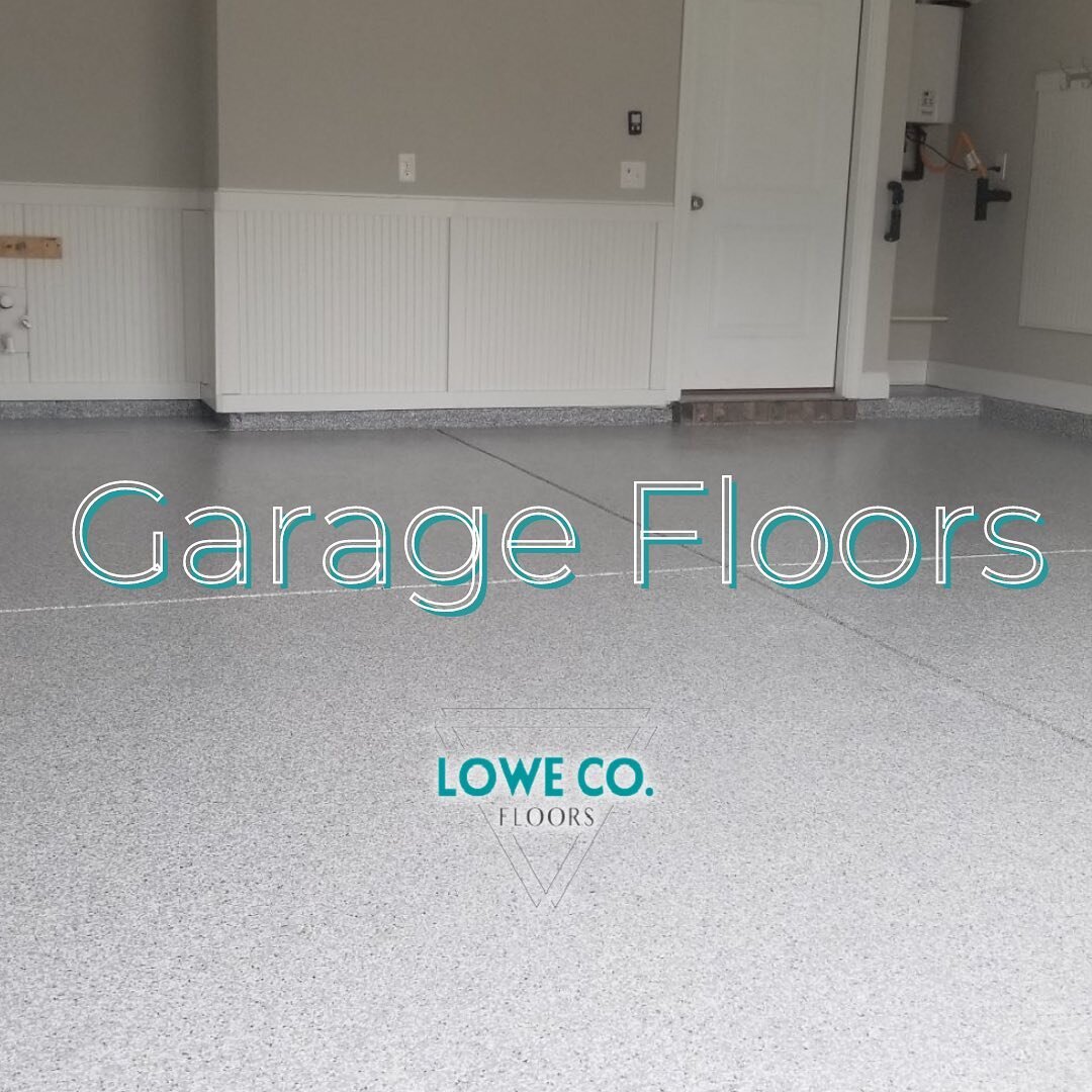 Refinishing your garage floor can be daunting. You want a floor that is non-slip, safe and durable. 

Lowe co floors guarantee a strong, beautiful floor that you&rsquo;ll be proud to show off.

#lowecofloors #loweco #garagefloors #flakefloors #epoxyf