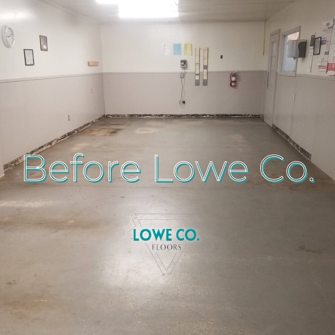 Lowe Co Floors is not just for residential homes. We have years of experience working on commercial floors. We&rsquo;ll make your building&rsquo;s floors look better than they have before.

Call Lowe Co today for a free estimate today!
#lowecofloors 