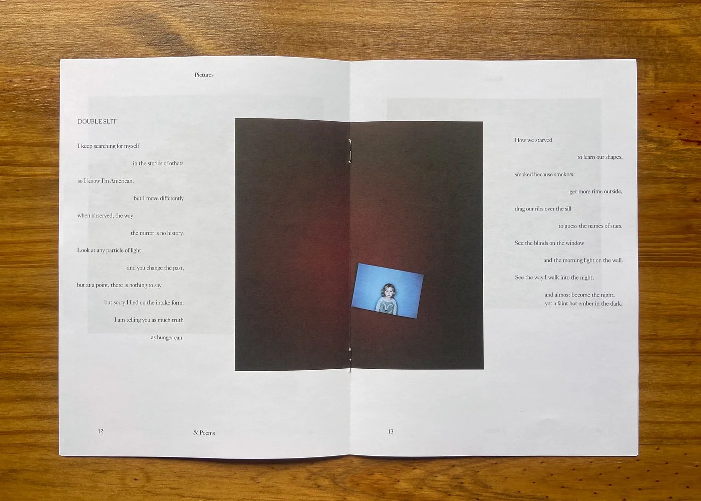 Pictures & Poems 03: After the News by Ash Adams