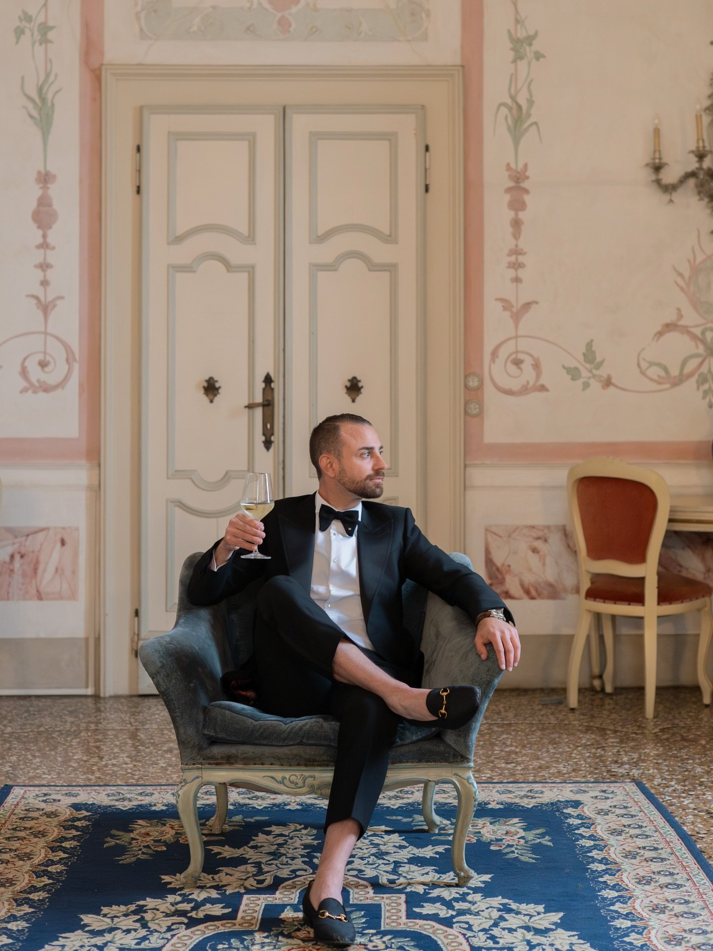 Some love stories feel quiet. Until they change everything.

On Christmas Eve, we celebrate Zac- today is his birthday, and his first as an official Paoletti✨

A note from Gina:

Happy birthday to my husband. I know it&rsquo;s new, but I don&rsquo;t 