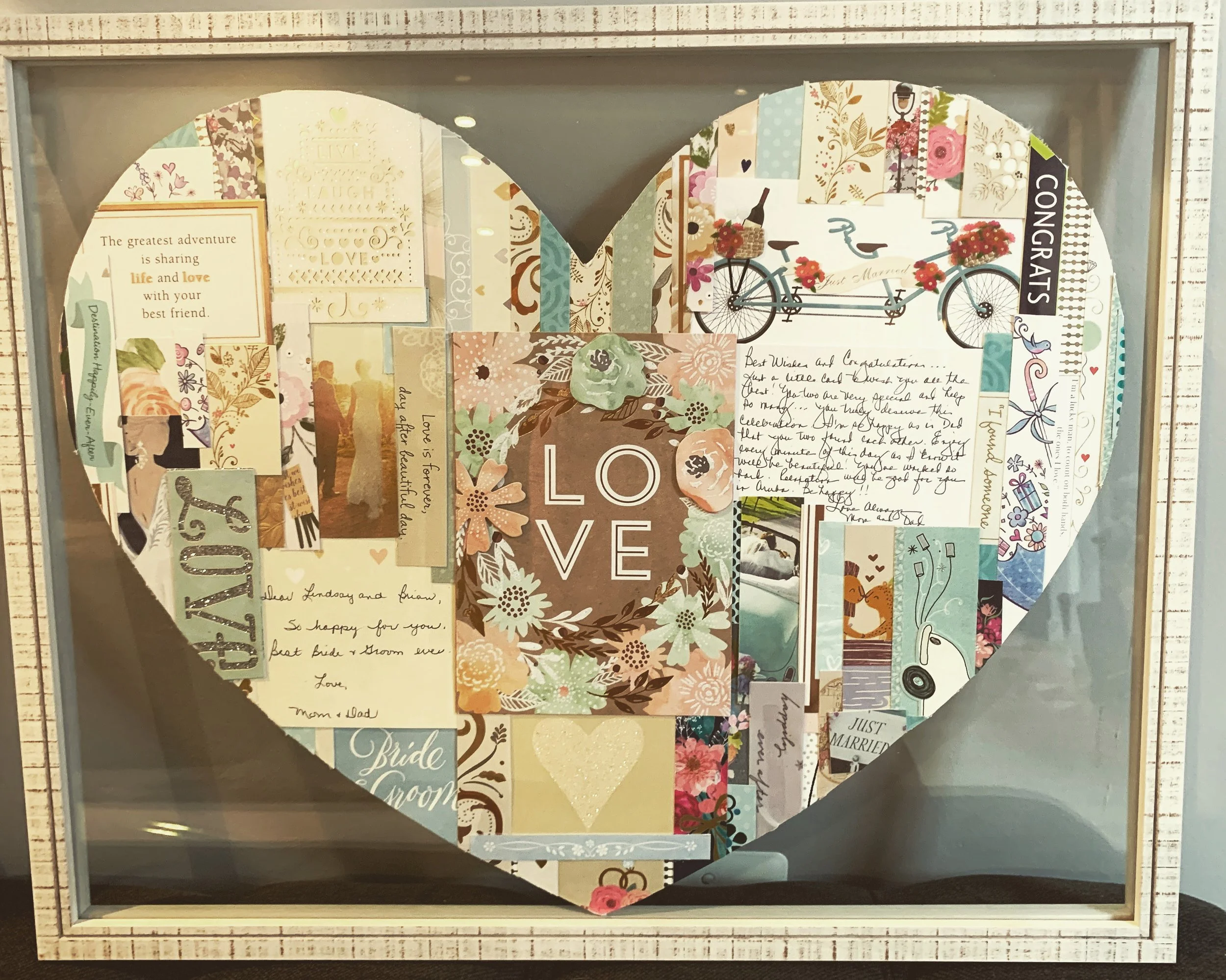 Keepsakes by Gretchen