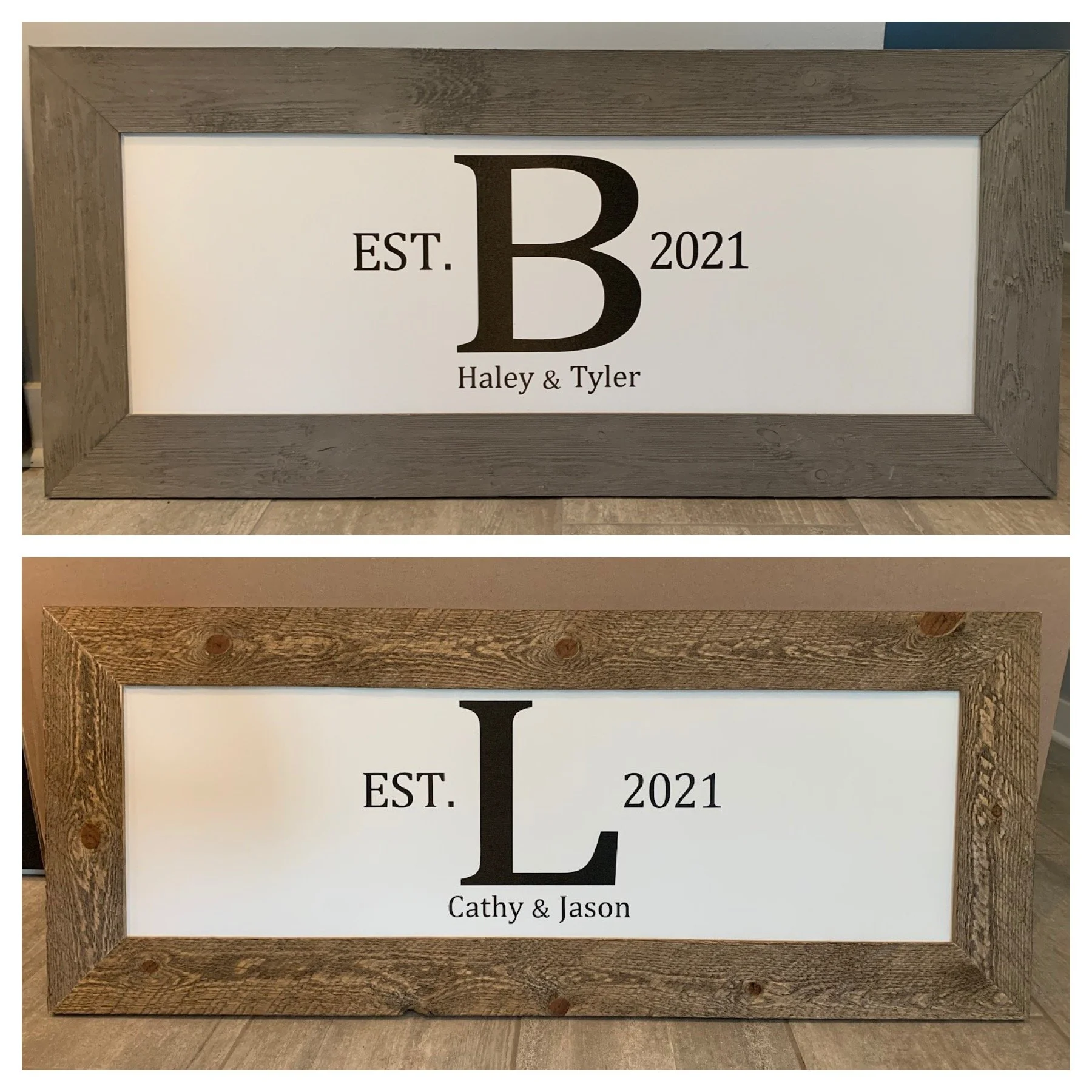 Wedding Guest Books — Keepsakes by Gretchen