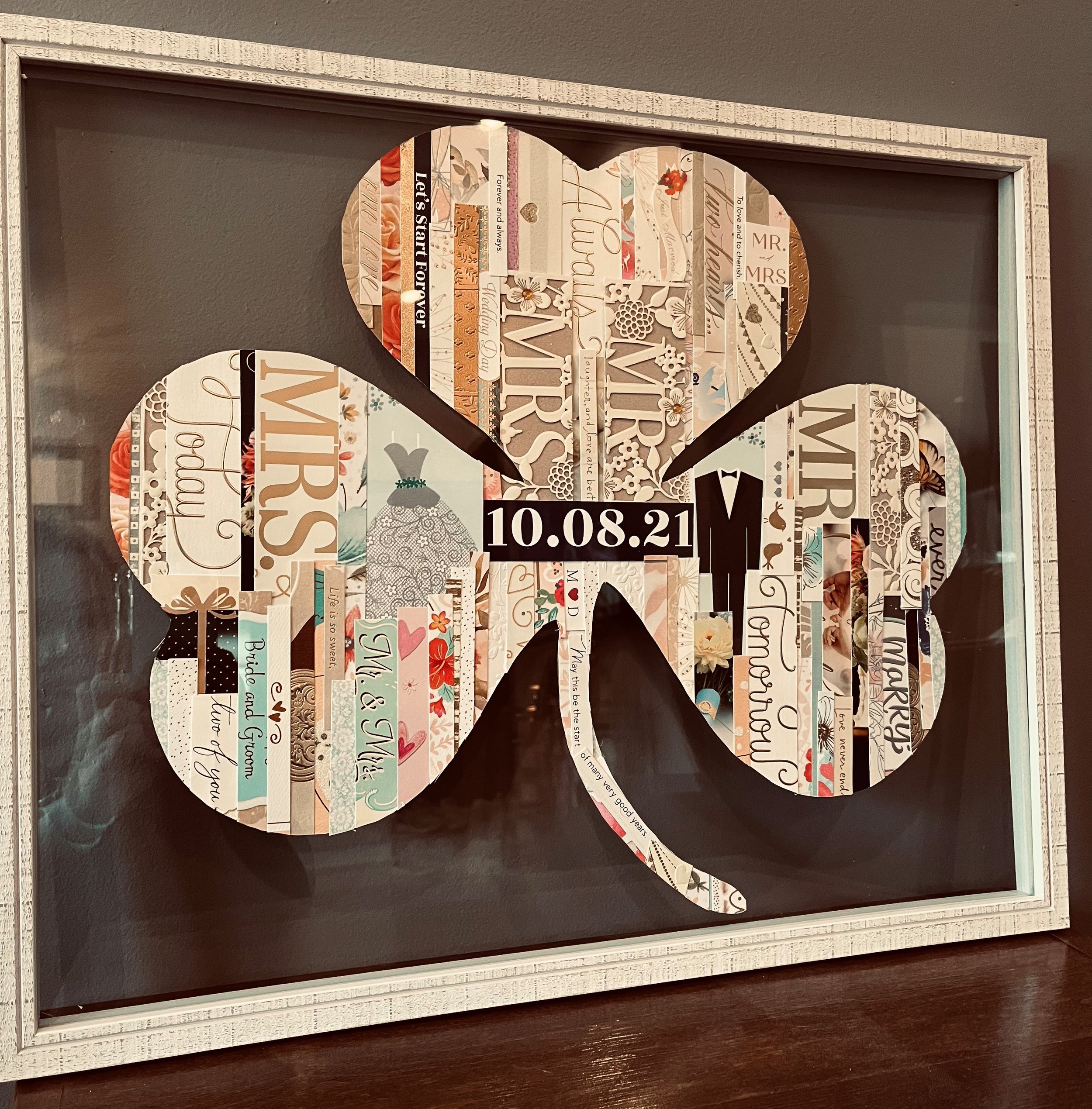 Card Keepsakes — Keepsakes by Gretchen