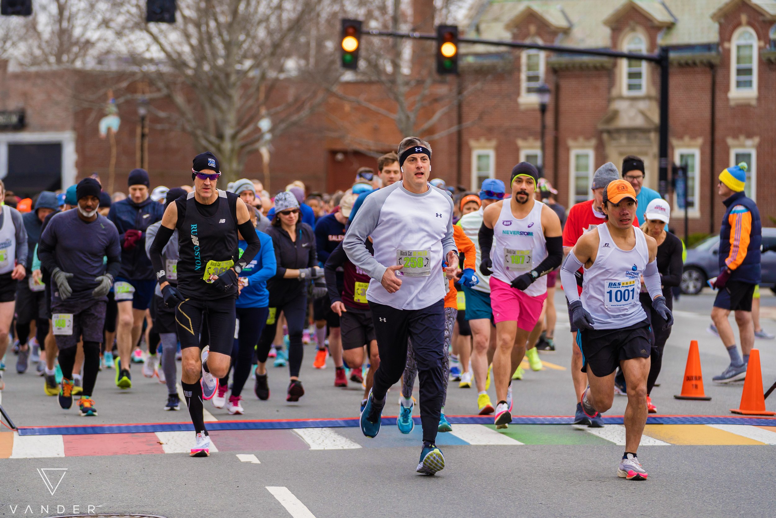 Salem Half Marathon was held on Saturday – Salem Times Register