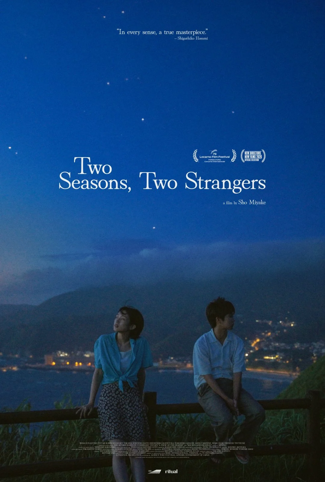 Two Strangers, Two Seasons