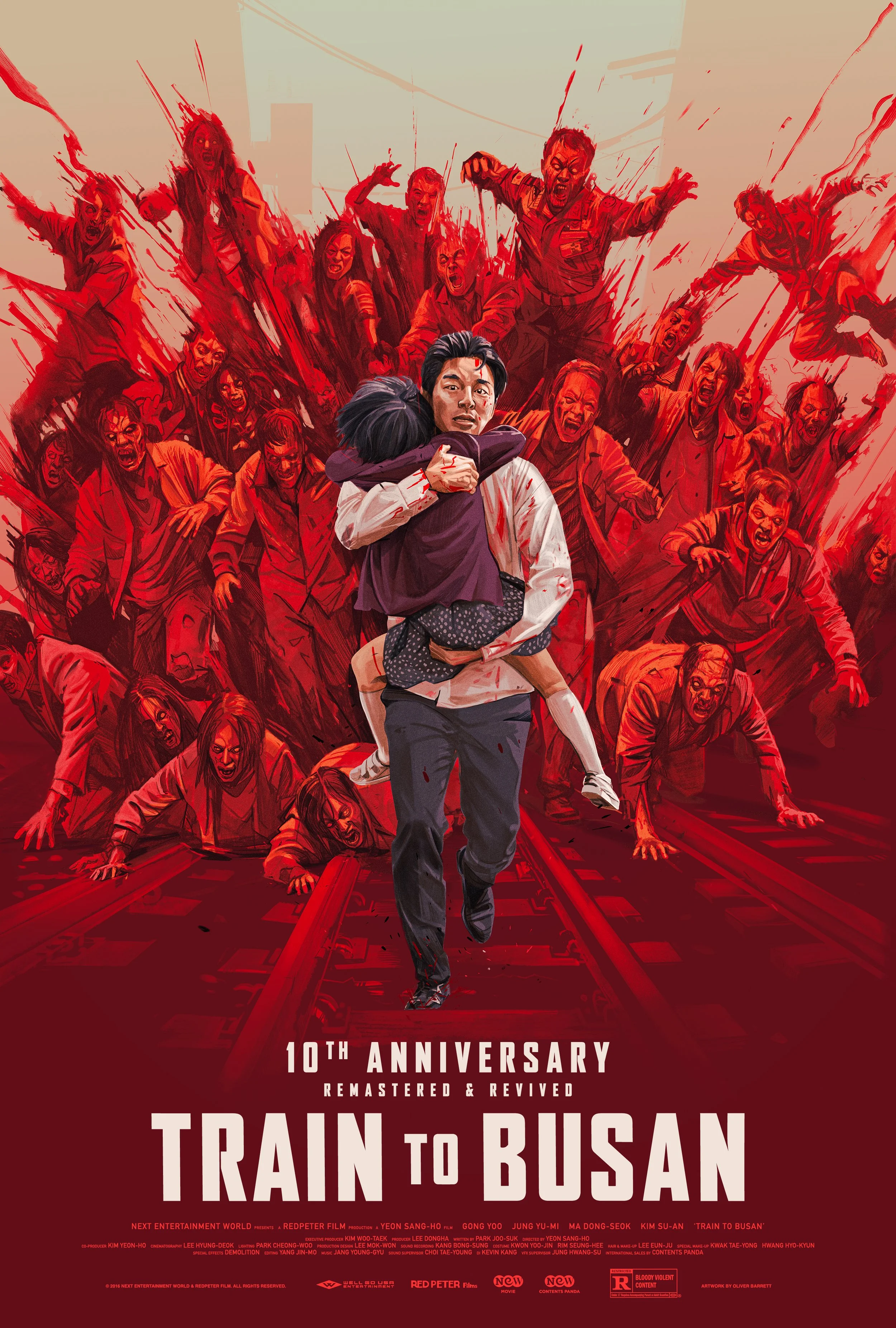 Train to Busan (Closing Night Film)