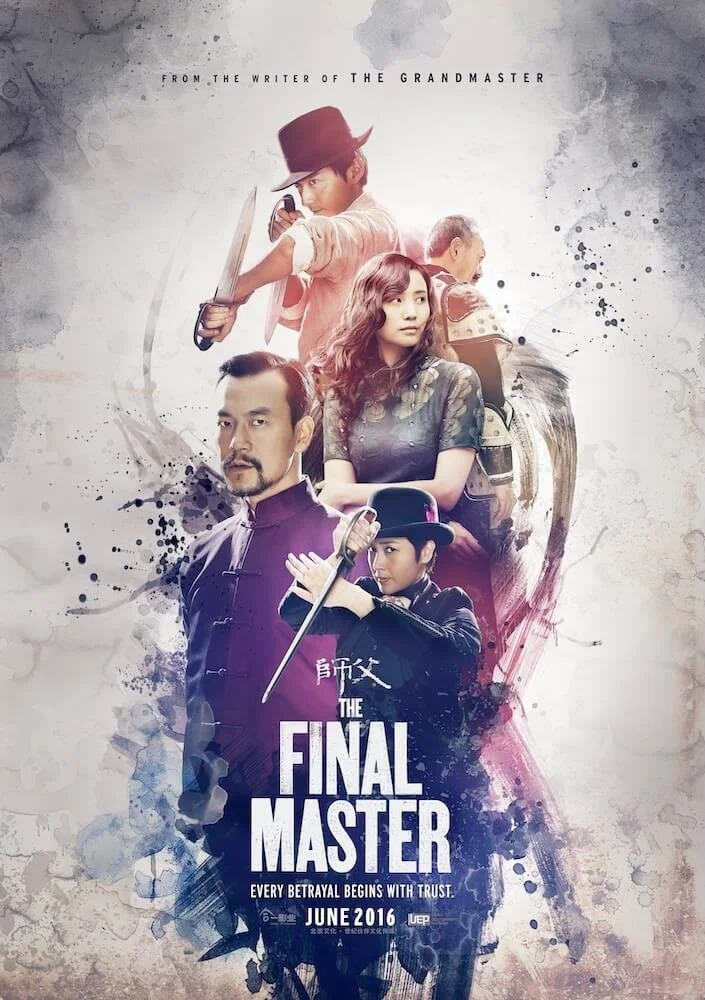 THE FINAL MASTER