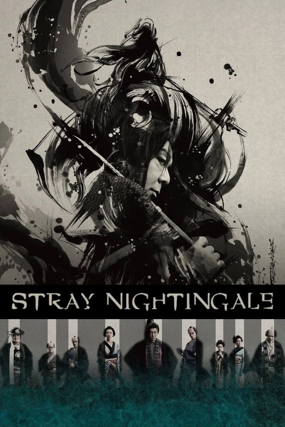 STRAY NIGHTINGALE