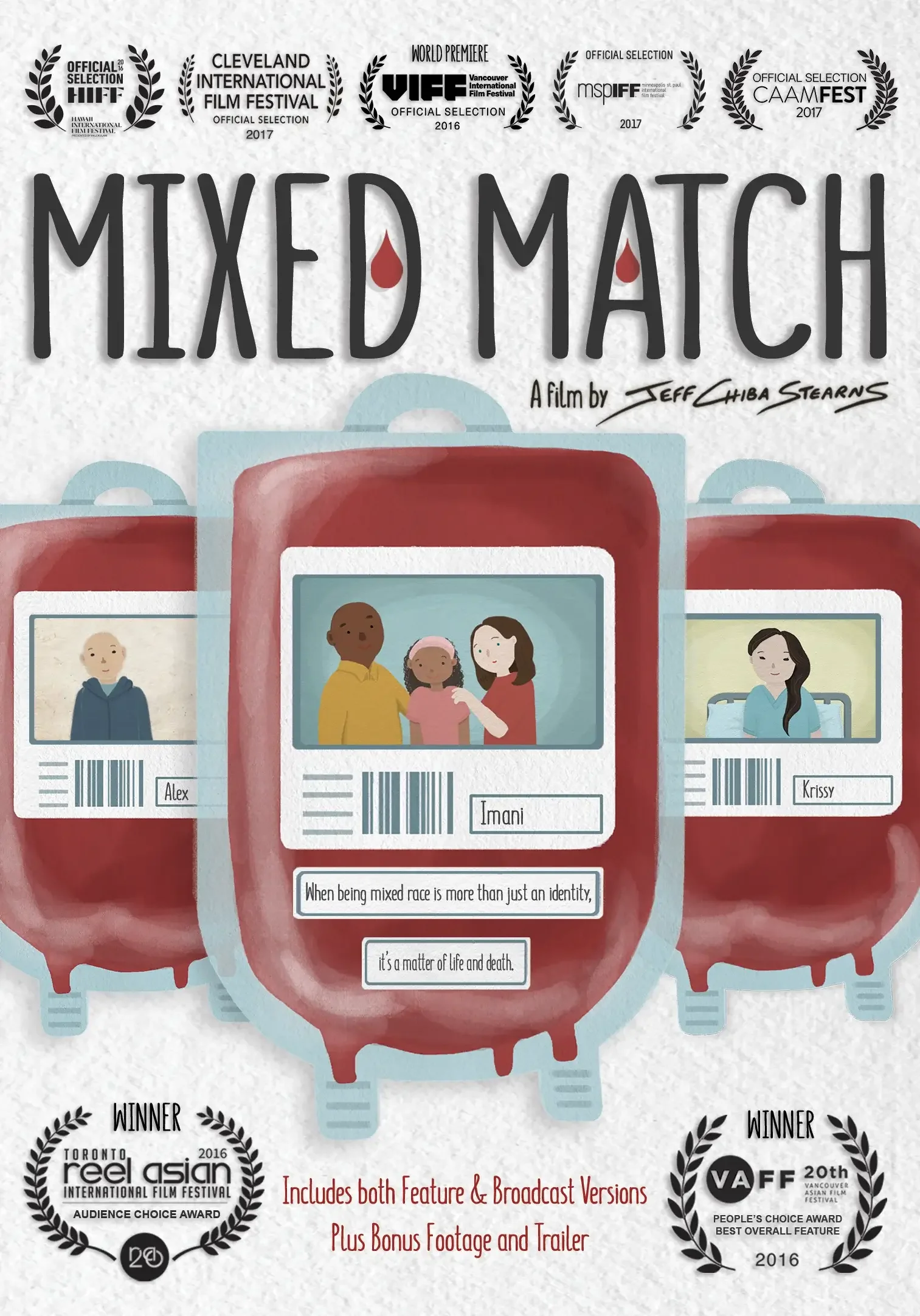 MIXED MATCH