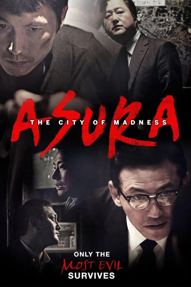 ASURA: CITY OF MADNESS